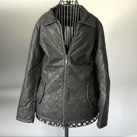 Montanaco Quilted Jacket - Picture 1 of 4